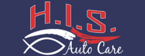 H.I.S. Auto Care, LLC Logo