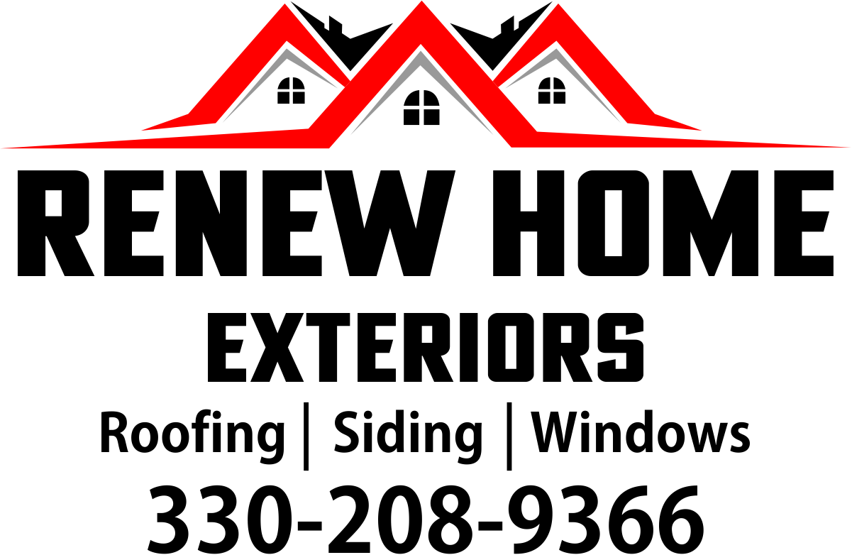 Renew Home Exteriors, LLC. Logo