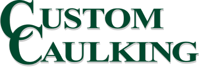 Custom Caulking, Inc. Logo