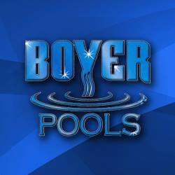 Boyer Pools and Spa Logo