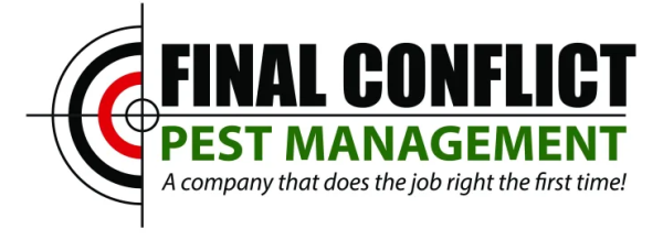 Final Conflict Pest Management Logo