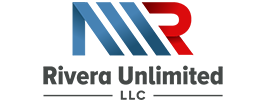 Rivera Unlimited  Logo