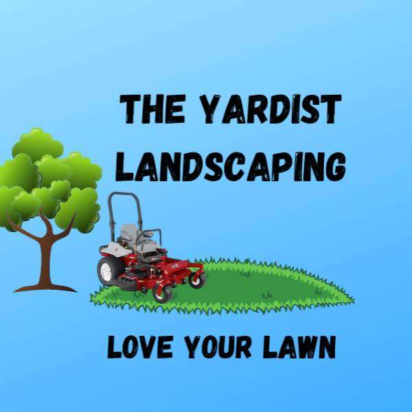 The Yardist Landscaping  Logo