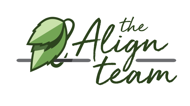 The Align Team Logo