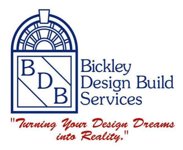 Bickley Design Build Services Logo