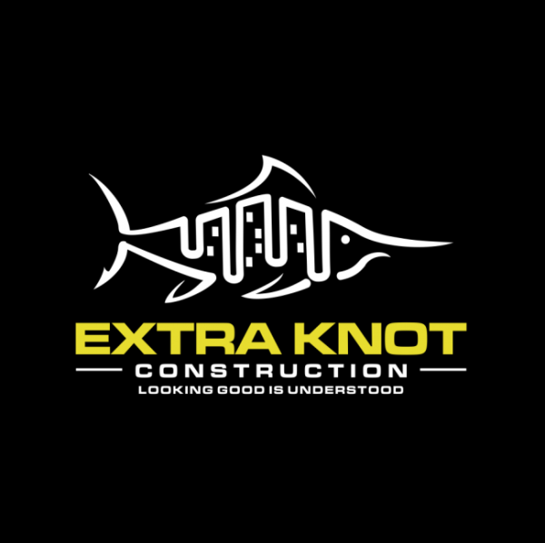 Extra Knot Construction Logo
