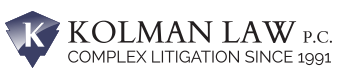 Kolman Law P.C. Logo