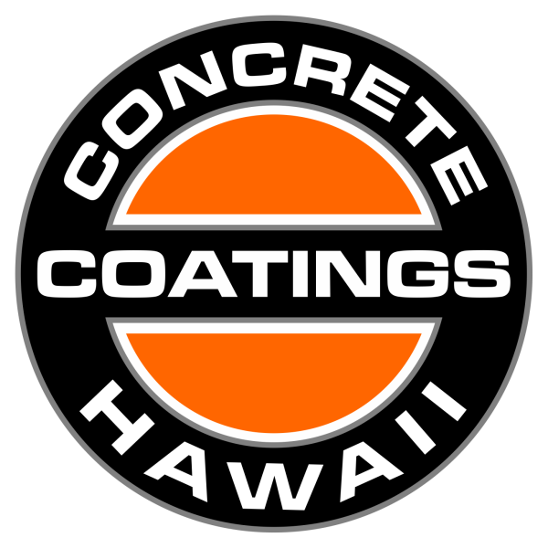Fujinaga Contracting LLC, DBA Concrete Coatings Hawaii Logo