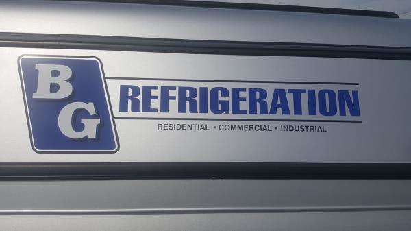 Bowling Green Refrigeration, Inc. Logo