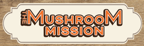The Mushroom Mission, LLC Logo
