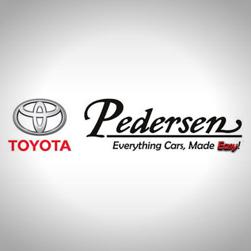 Pedersen Toyota Logo