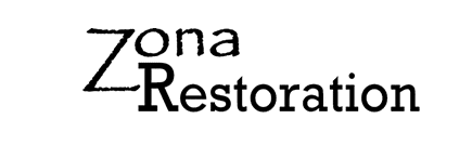 Zona Restoration LLC Logo
