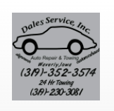 Dale's Service Inc Logo