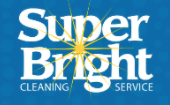 Super Bright Cleaning Service Logo