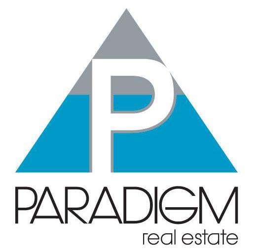 PARADIGM Real Estate Corporation Logo