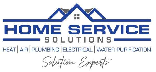 Home Service Solutions Logo