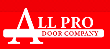 All Pro Garage Door Company Logo