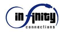 Infinity Connections, Inc. Logo