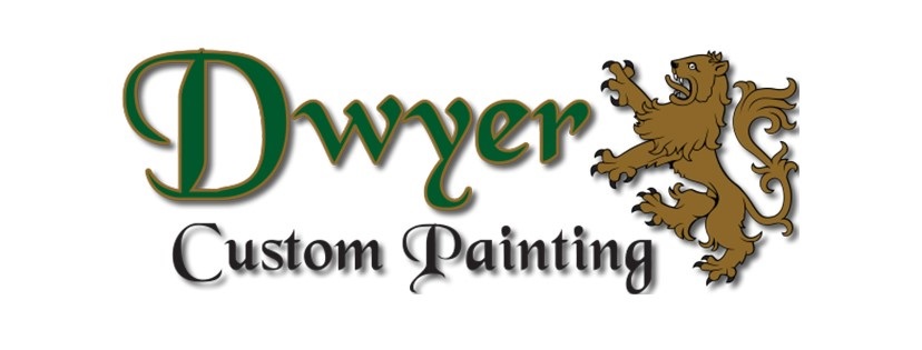Dwyer Custom Painting Logo