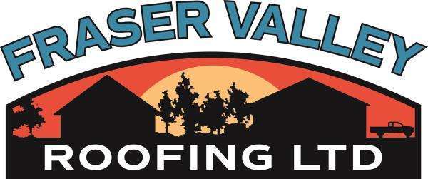 Fraser Valley Roofing Ltd. Logo
