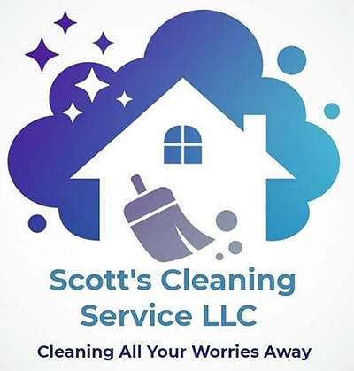 Scott's Cleaning Service LLC  Logo