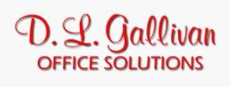 D. L. Gallivan Office Solutions, LLC Logo
