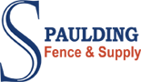 Spaulding Fence & Supply Co Inc Logo