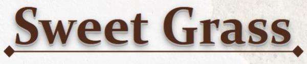 Sweet Grass Logo