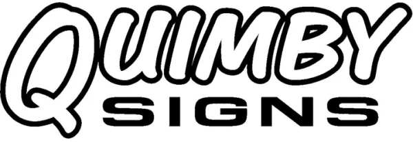 Quimby Signs, Inc. Logo