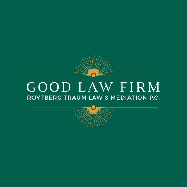 Roytberg Traum Law and Mediation P.C. Logo