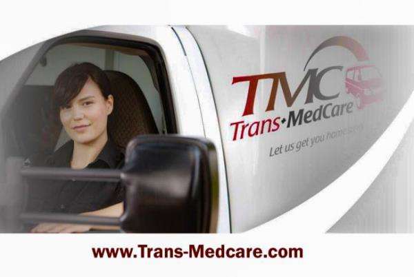 Transmedcare, LLC Logo