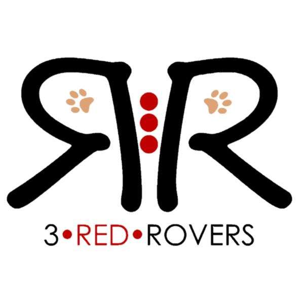 3 Red Rovers Logo