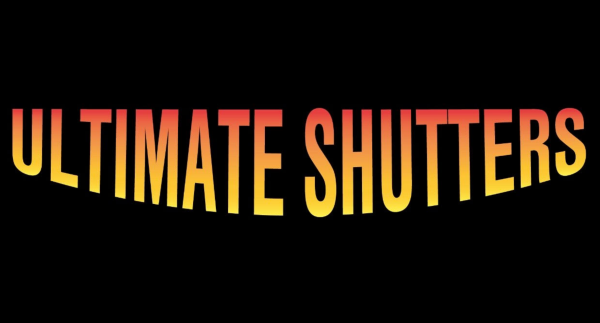 Ultimate Shutters Logo