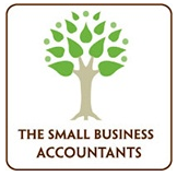 The Small Business Accountants Ltd. Logo