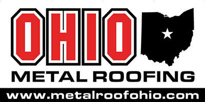 Ohio Metal Roofing & Siding	 Logo