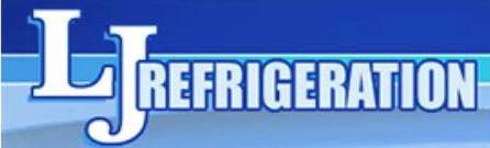 L J Refrigeration Logo