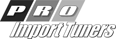PRO Import Tuners Logo