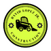 David Lopez Jr. Construction Logo