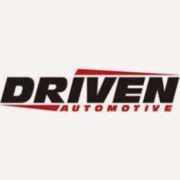 Driven Automotive Repair Centre Ltd. Logo