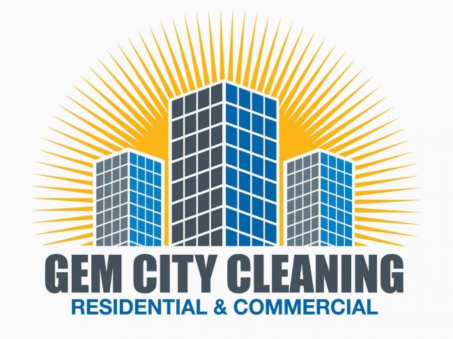 Gem City Commercial & Residential Cleaning Services, LLC Logo