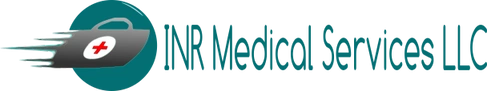 INR Medical Services LLC Logo