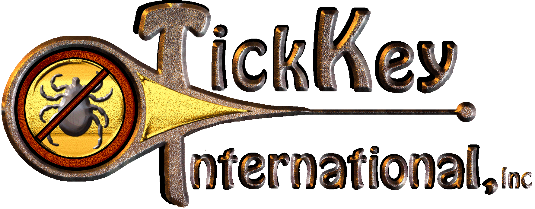 TickKey International, Inc. Logo