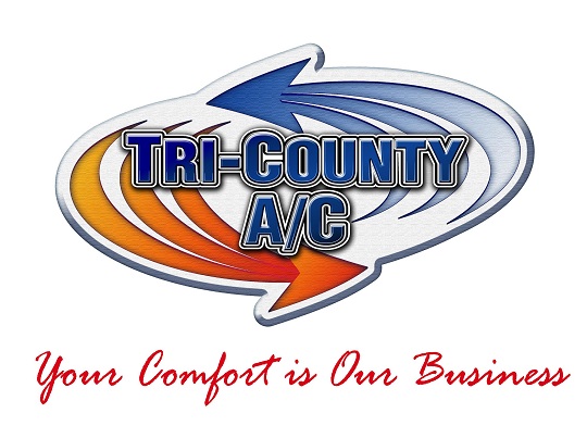 Tri-County A/C & Heating Logo