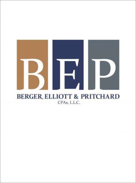 Berger, Elliott & Pritchard CPAs, L.L.C. Logo
