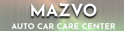 Mazvo Auto Care Center Logo