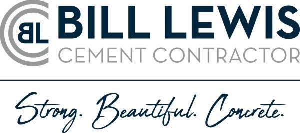 Bill Lewis Cement Contractor, LLC Logo