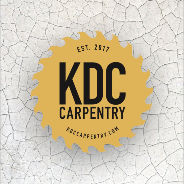 KDC Carpentry LLC Logo