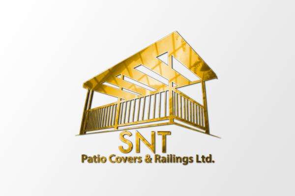 SNT Patio Covers And Railings Ltd. Logo