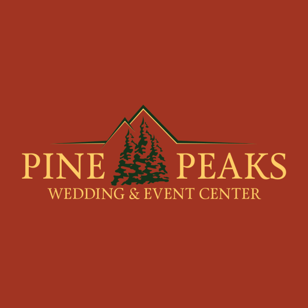 Pine Peaks Wedding and Event Center Logo