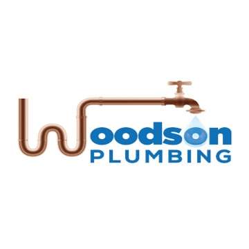 Woodson Plumbing Logo